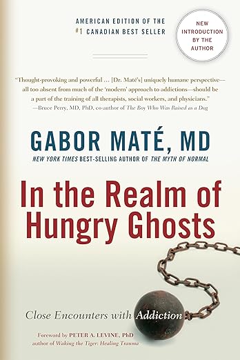 In the realm of hungry ghosts
