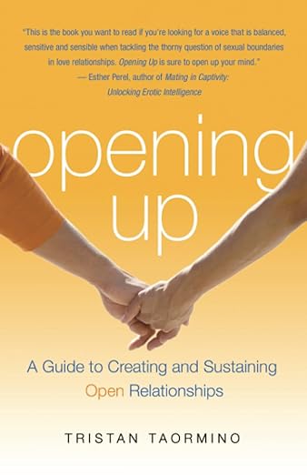 Opening UP Book