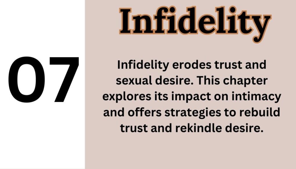 Infidelity and Sex